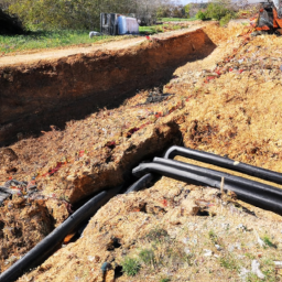 Désinstallation de fosse toutes eaux : confiez cette tâche délicate à des professionnels expérimentés La Fleche